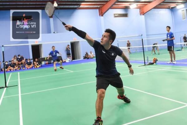 Cách chơi cầu lông