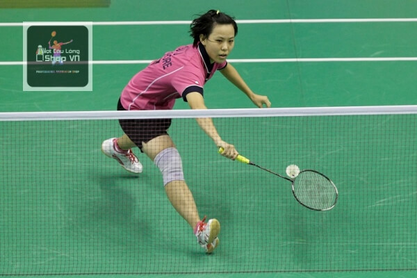 Cách đánh cầu lông