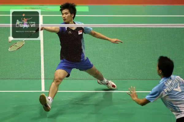 Các kỹ htuật đánh cầu lông