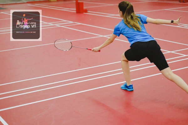 Một vài mẹo đánh cầu lông