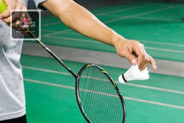 Rèn luyện kỹ thuật đánh cầu lông