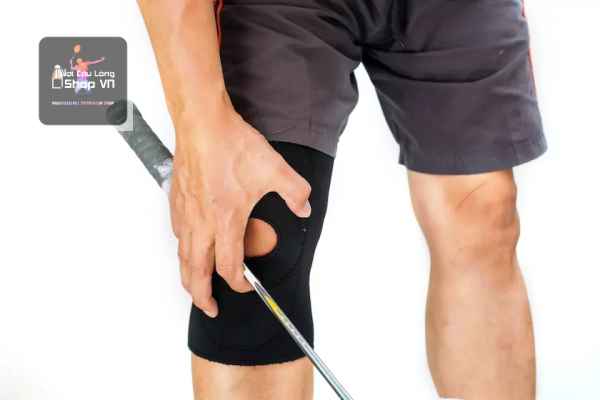 Các nguyên do gây chấn thương khi chơi cầu lông