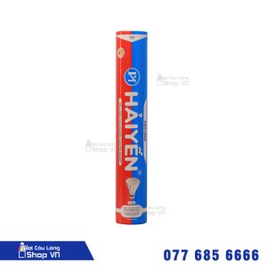 Ống cầu lông Hải Yến xanh đỏ