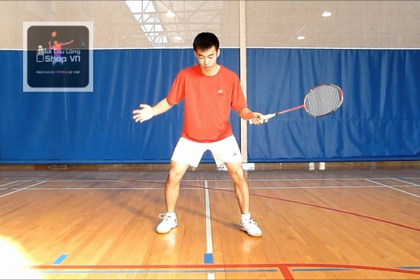 tư thế chuẩn bị