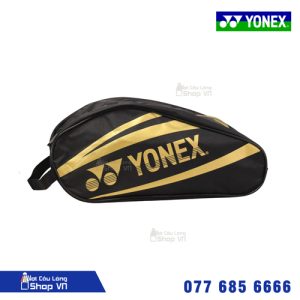 Túi đựng giày cầu lông Yonex đen
