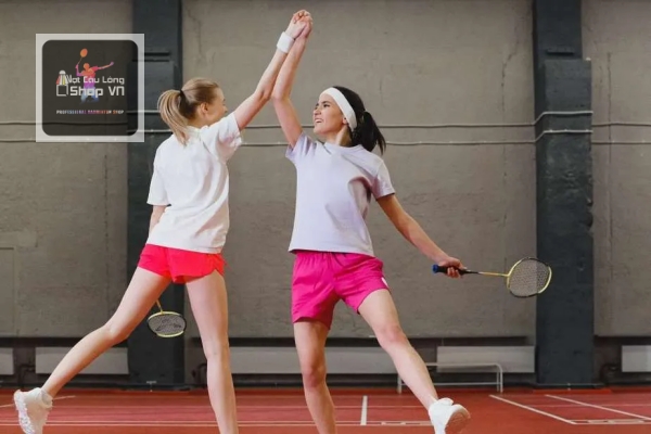 đánh cầu lông có tăng chiều cao không