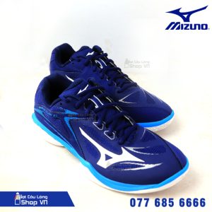 Mizuno Wave Claw EL xanh