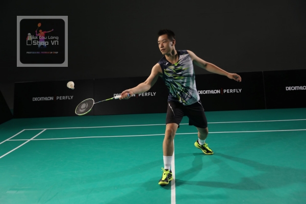 Kỹ thuật bỏ nhỏ cầu lông