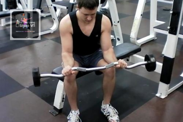 Cách tập cổ tay