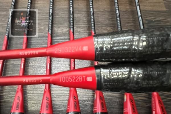 Mã vợt Yonex nội địa nhật