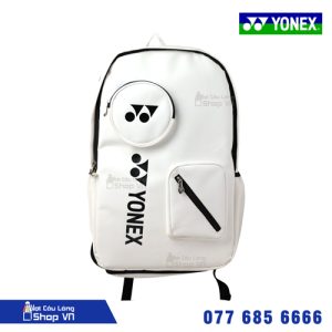 Balo cầu lông Yonex BA12MLTDEX trắng