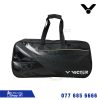 Túi cầu lông Victor hải tặc đen