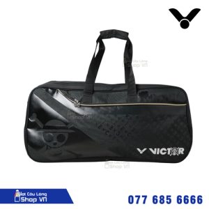 Túi cầu lông Victor hải tặc đen
