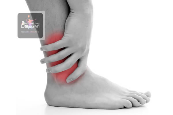 Chấn thương cổ chân