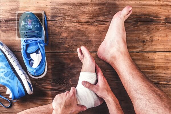 Chấn thương cổ chân