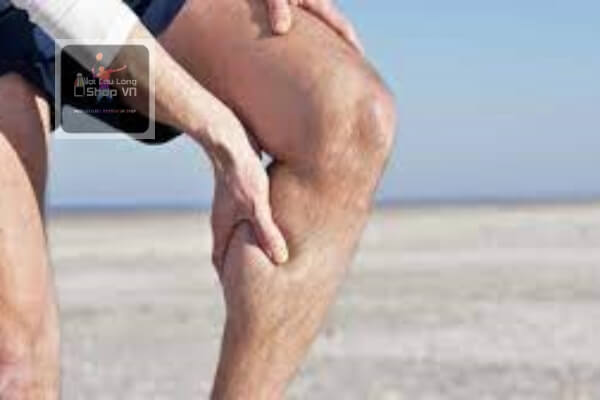 Chuột rút bắp chân 