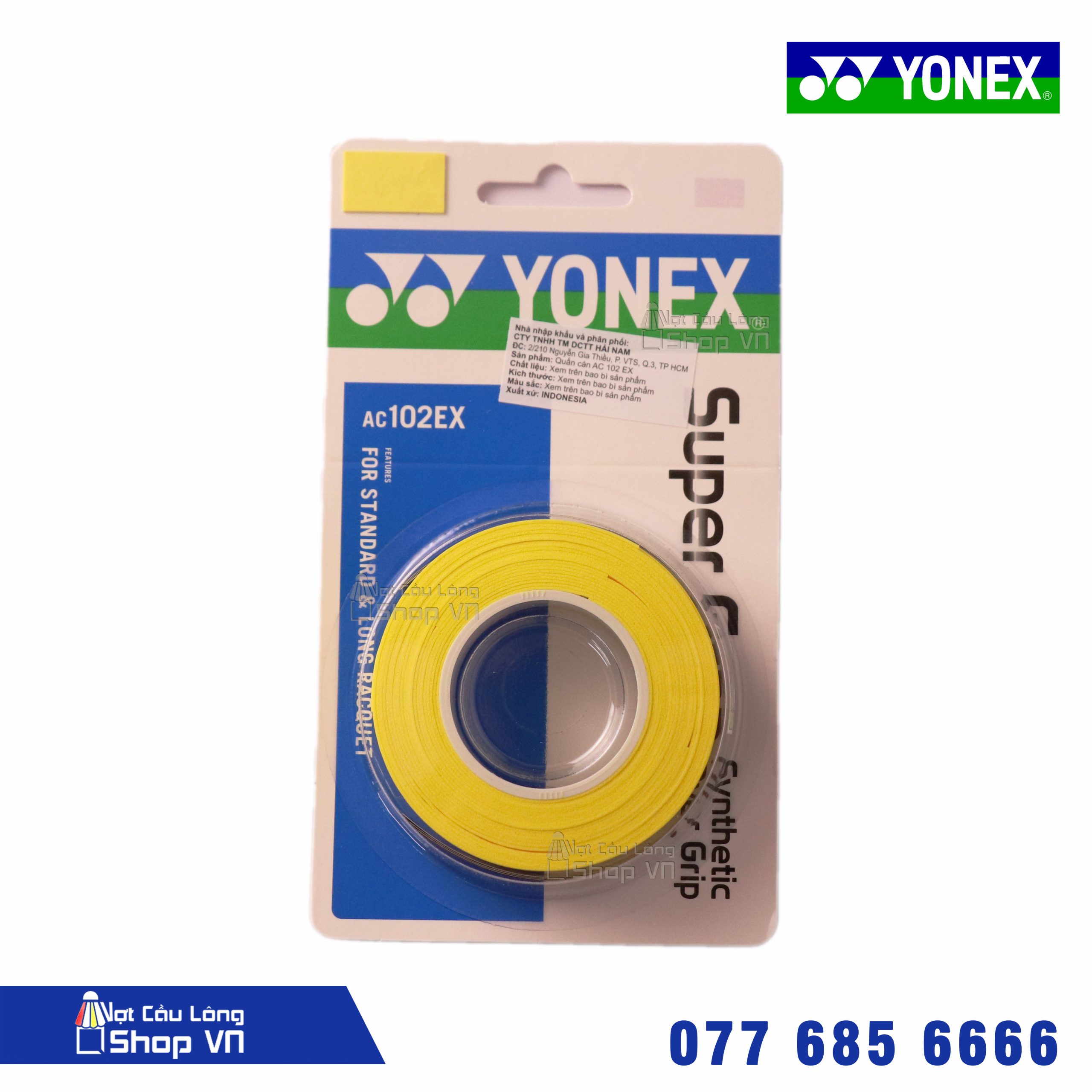 Cuốn cán Yonex 3IN1 102EX