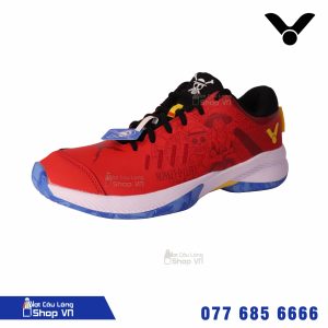 Giày cầu lông Victor One Piece Đỏ