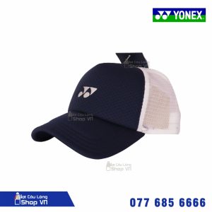 Nón cầu lông Yonex 1280 Đen trắng