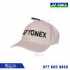 Nón cầu lông Yonex 1312 Trắng