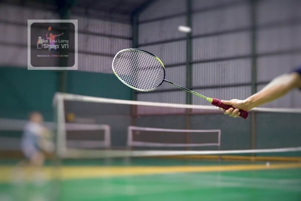 Vợt cầu lông 4u có tốt không?