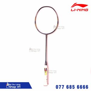 Vợt cầu lông Lining Windstorm 78 Plus Vàng - Nội địa Trung