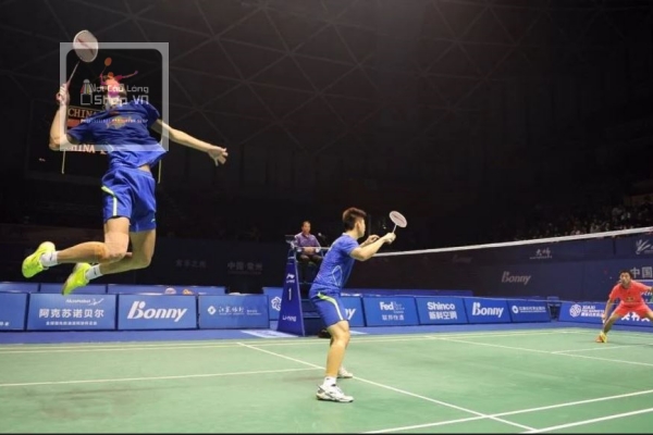 Kỹ thuật lốp cầu lông