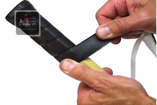 Vì sao nên quấn cán