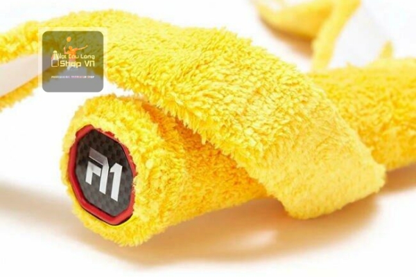 dây quấn vợt cầu lông bằng vải