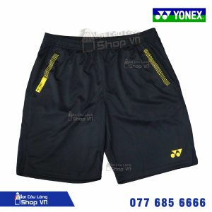 Quần cầu lông Yonex 2336 - Đen vàng