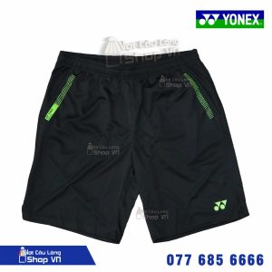 Quần cầu lông Yonex 2336 - Xanh dạ quang