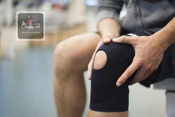 Vì sao phải dùng bó gối