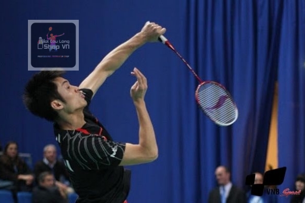 Vì sao nên học cách đánh cầu lông xoáy