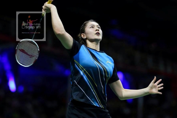 Cách đánh cầu lông xoáy