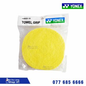 Cuốn vải Yonex Towel Grip - Vàng