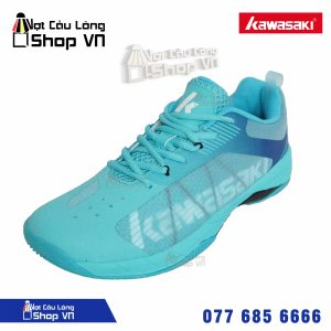 Giày cầu lông Kawasaki K1B20 - Xanh dương