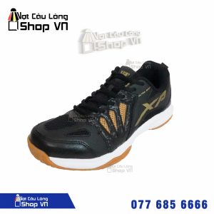 Giày cầu lông XP Đen