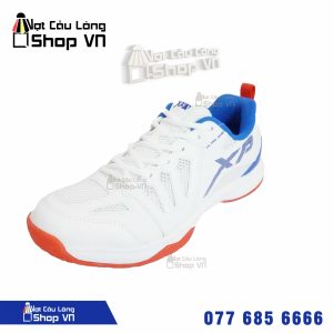 Giày cầu lông XP Trắng