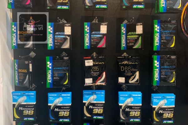 cửa hàng vợt cầu lông shop chi nhánh tân phú