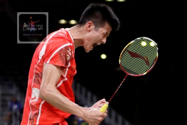 dòng vợt cầu lông Lining Tectonic