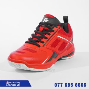 Giày cầu lông Felet F-Unit Đỏ