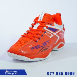Giày cầu lông Felet Wrapy Pro 100