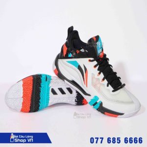 Giày cầu lông Lining AYAT003-2 Trắng - Nội địa Trung