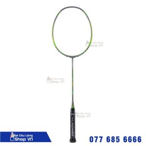 Vợt cầu lông Prokennex Power Pro 705 Xám Xanh
