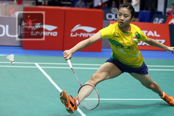 Lợi ích của việc chơi cầu lông là cơ thể dẻo dai