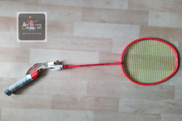 Sửa vợt cầu lông gãy cán