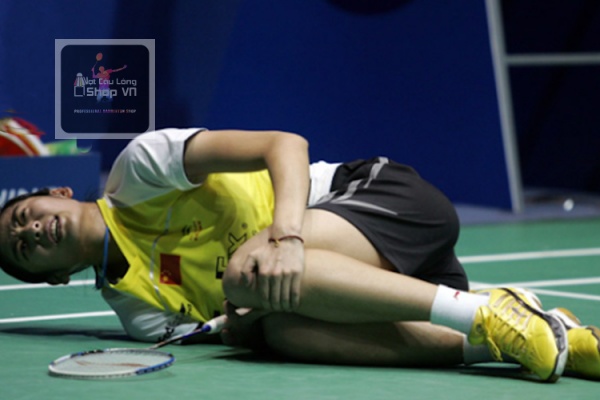 Tác hại của việc chơi cầu lông không đúng