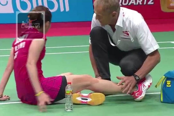 Những tác hại của việc chơi cầu lông cho cơ thể