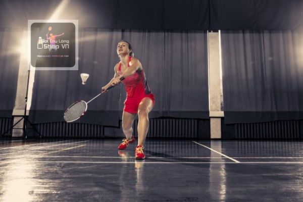 Tác hại của việc chơi cầu lông sai tư thế