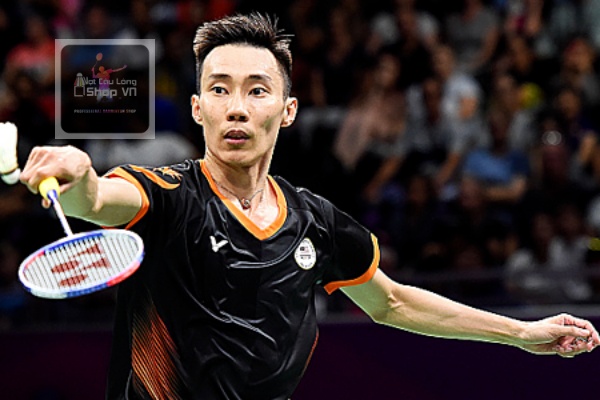 Mẫu vợt mà Lee Chong Wei hay dùng